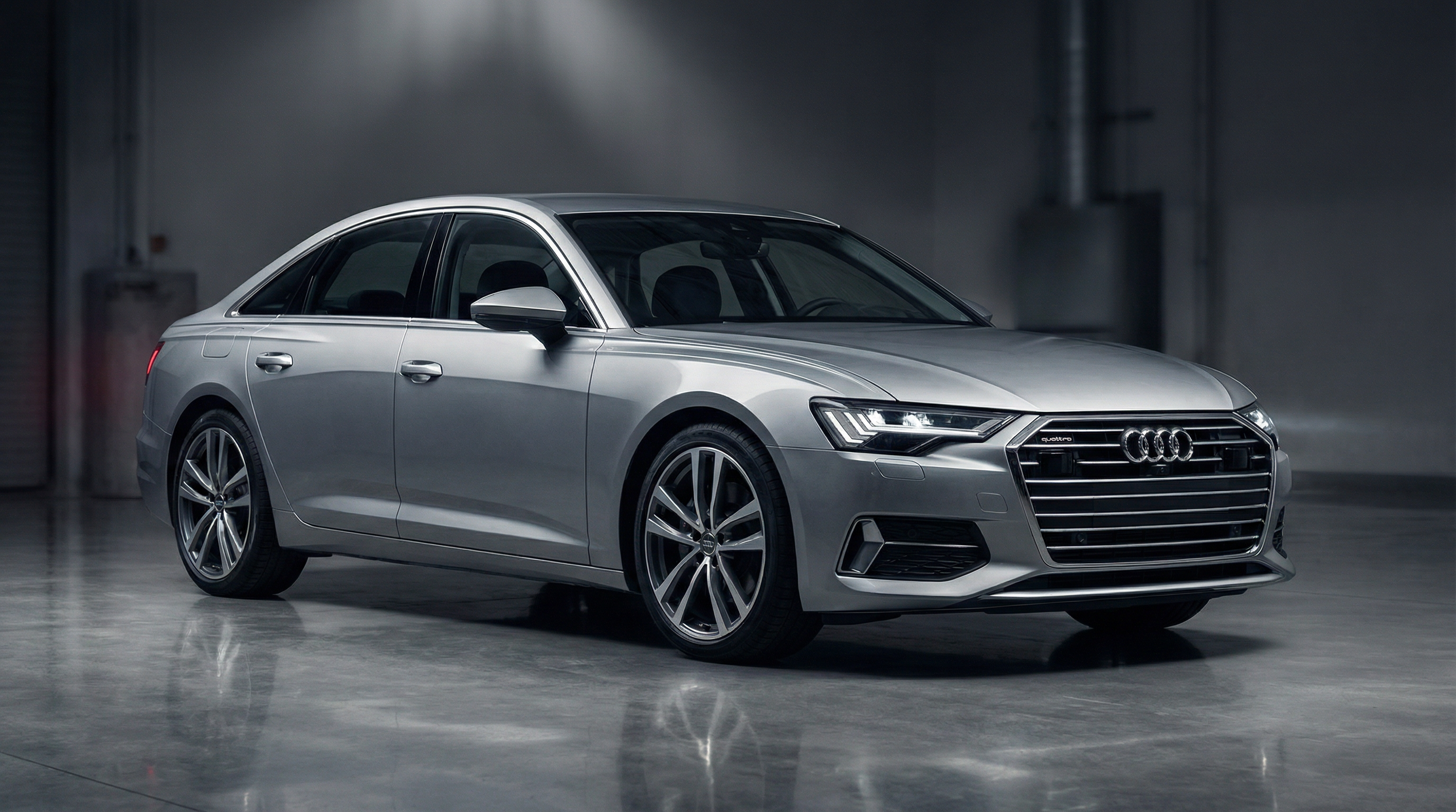 Audi A6 55 TFSI quattro