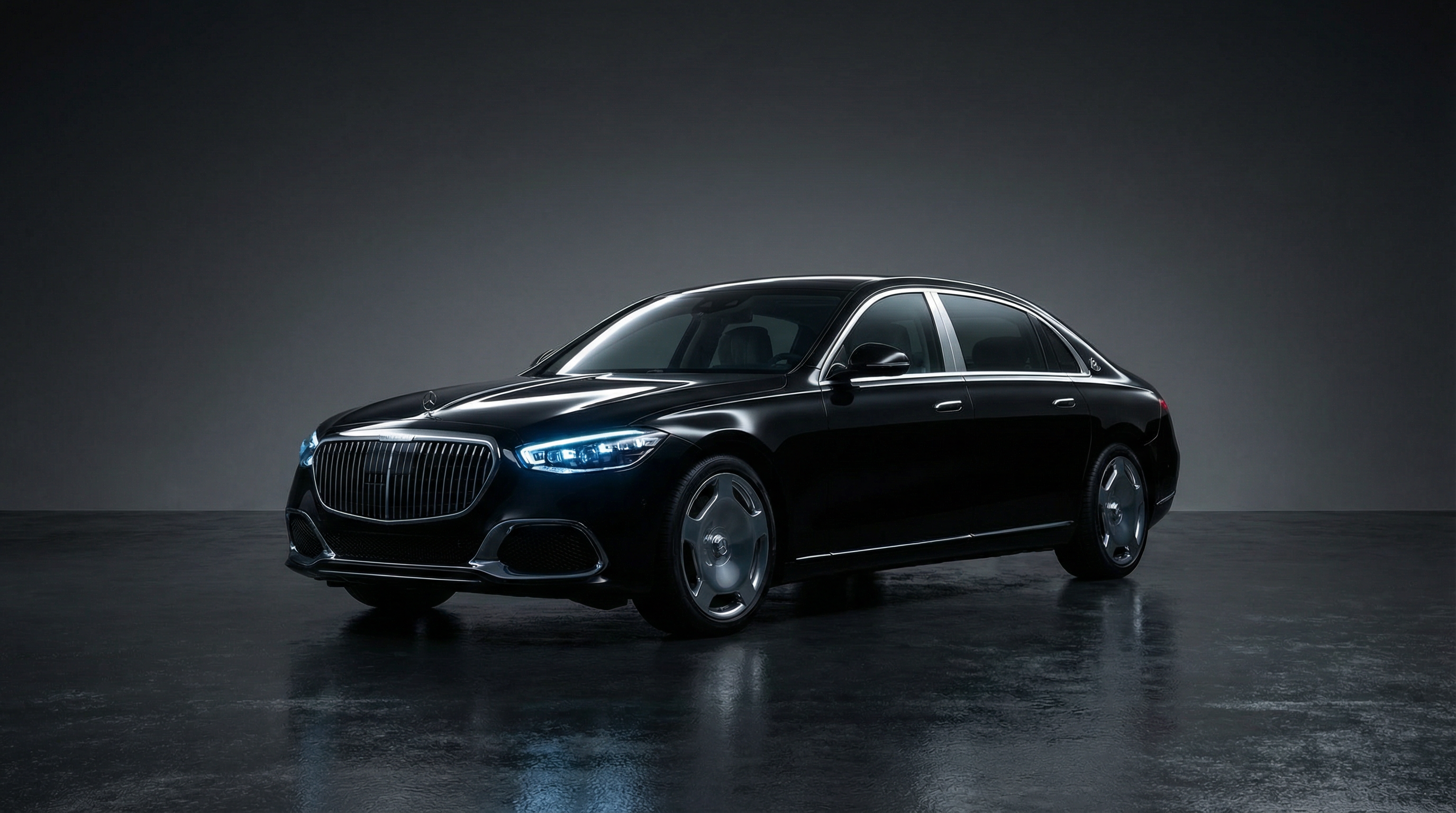 Mercedes-Benz S 580 4MATIC