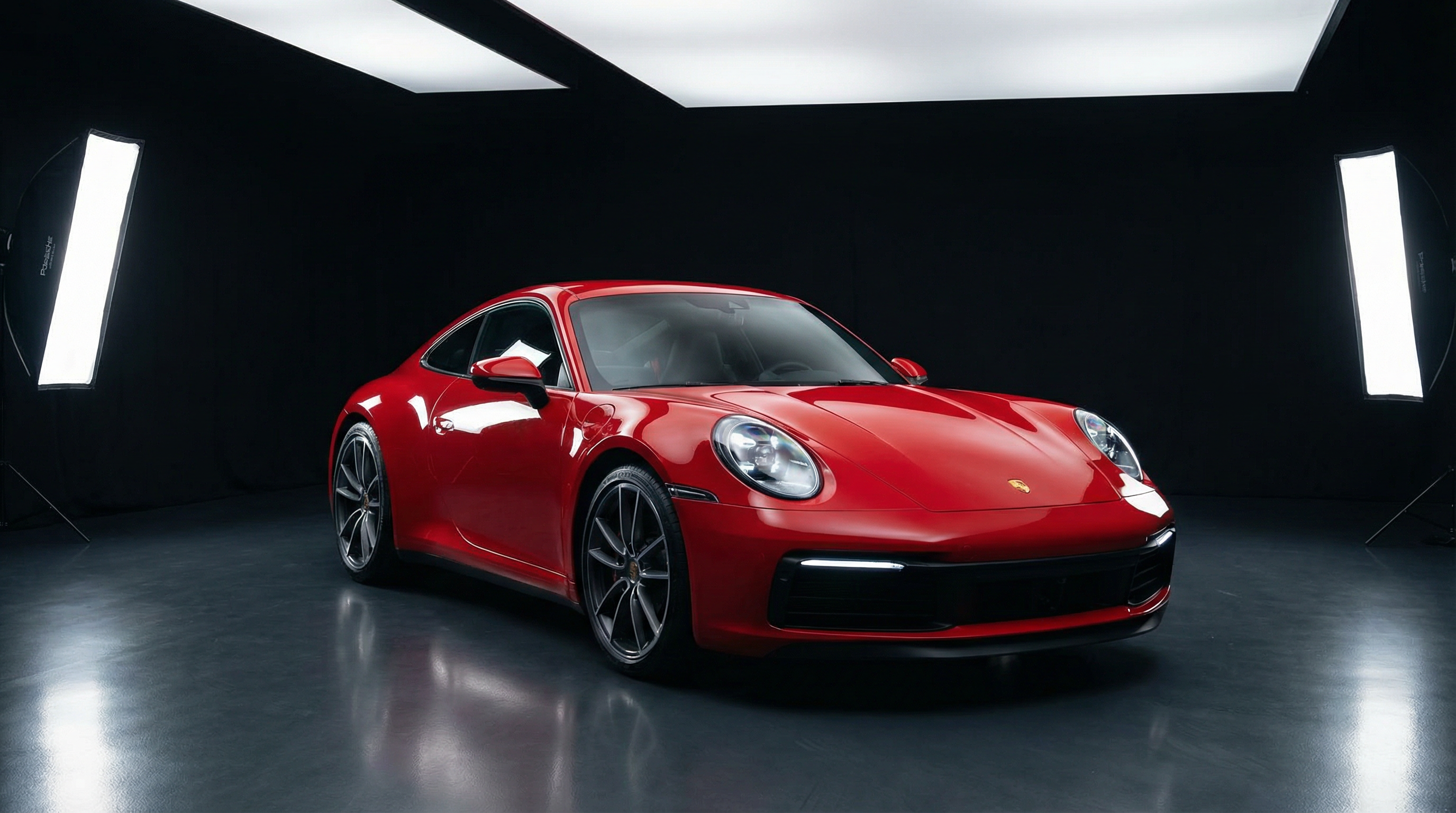 Porsche 911 Carrera S